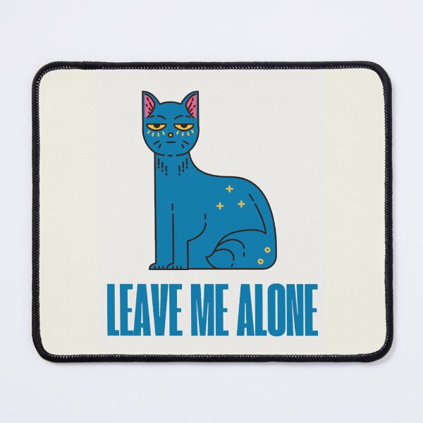 Item preview, Leave me alone!! designed and sold by eviolni.