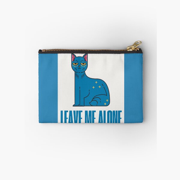 Item preview, Leave me alone!! designed and sold by eviolni.