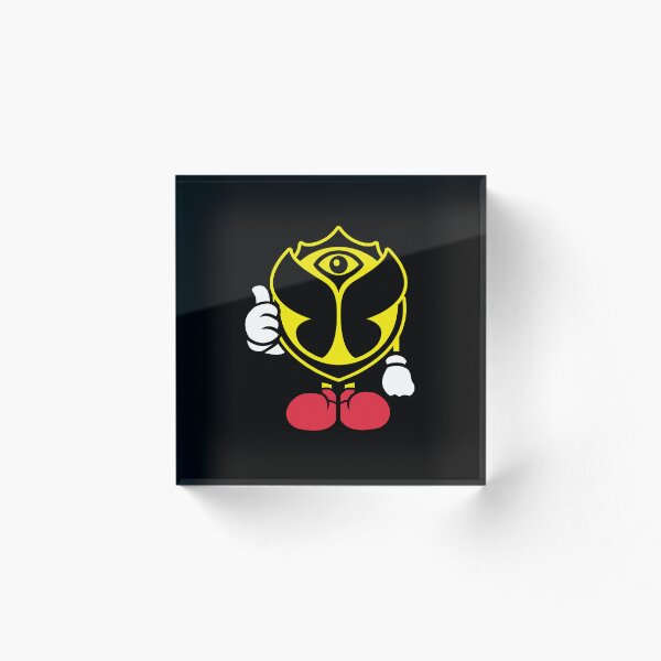 Item preview, Mascota del Festival Tomorrowland Bélgica   designed and sold by BrightNook.