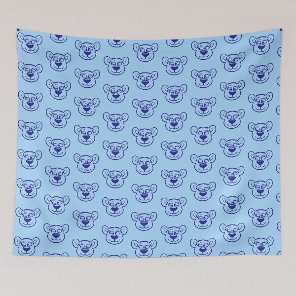 Item preview, Bear Happy Cheeky Smile Cute Teddy Friendly Funny designed and sold by shirt-o-mat.