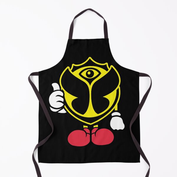 Item preview, Tomorrowland Belgium Festival Mascot designed and sold by BrightNook.