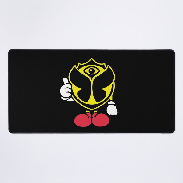 Item preview, Tomorrowland Belgium Festival Mascot designed and sold by BrightNook.