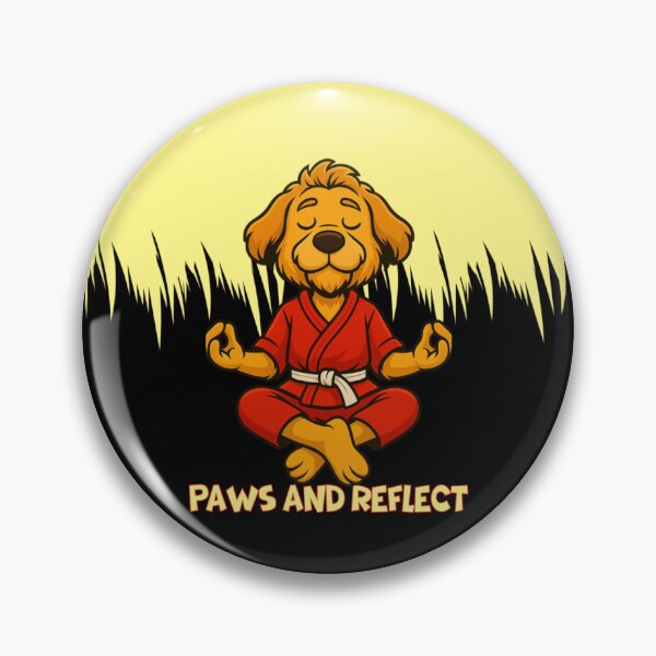 Item preview, Mens | Women | Paws and Reflect |  Graphic Crewneck Barefoot Pup  designed and sold by skkyfaithArtz.
