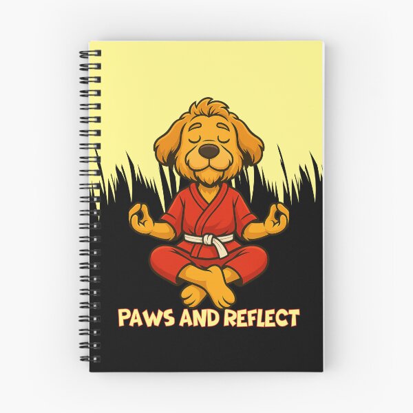 Item preview, Mens | Women | Paws and Reflect |  Graphic Crewneck Barefoot Pup  designed and sold by skkyfaithArtz.