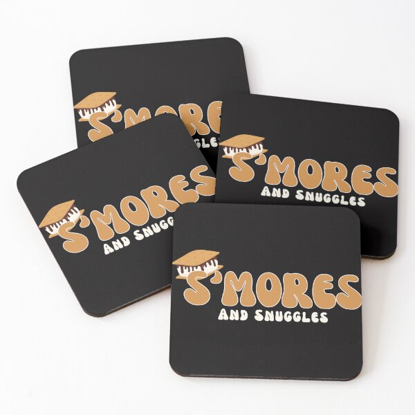 Item preview, National S'Mores Day Unisex Jersey Short Sleeve Tee, S'Mores Fan T-shirt, Comfortable Cotton Tee, Marshmallow Roasting Shirt designed and sold by Orens POD.