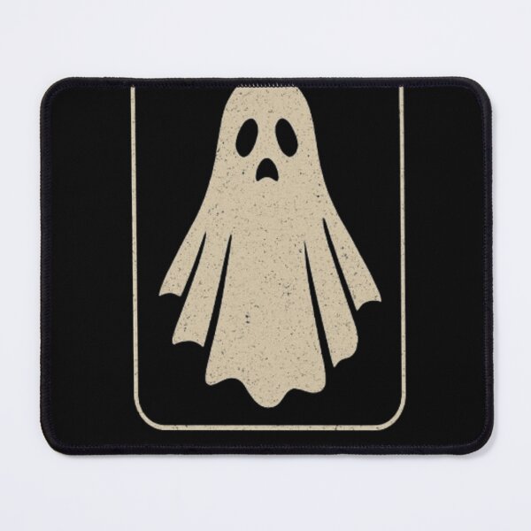 Item preview, Ghost Logo designed and sold by DeadHouseDesigns.