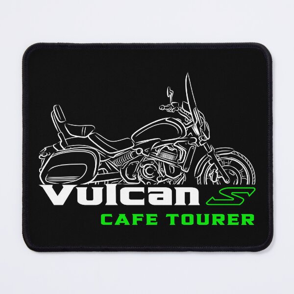 Item preview, Kawasaki Vulcan S Cafe Tourer 2018-2019 for bikers, Motorcycle designed and sold by ThrottleArts.