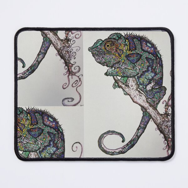 Item preview, Karma Chameleon designed and sold by AaronFritsch.