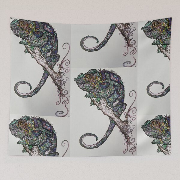Item preview, Karma Chameleon  designed and sold by AaronFritsch.