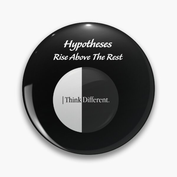 Item preview, "Hypotheses: Rise above the rest: motivational quotes design designed and sold by TR_fairydesigns.