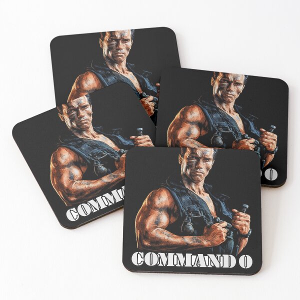 Item preview, commando designed and sold by American Artist Designs.