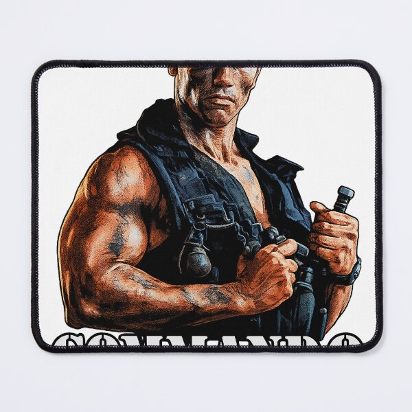Item preview, commando designed and sold by American Artist Designs.