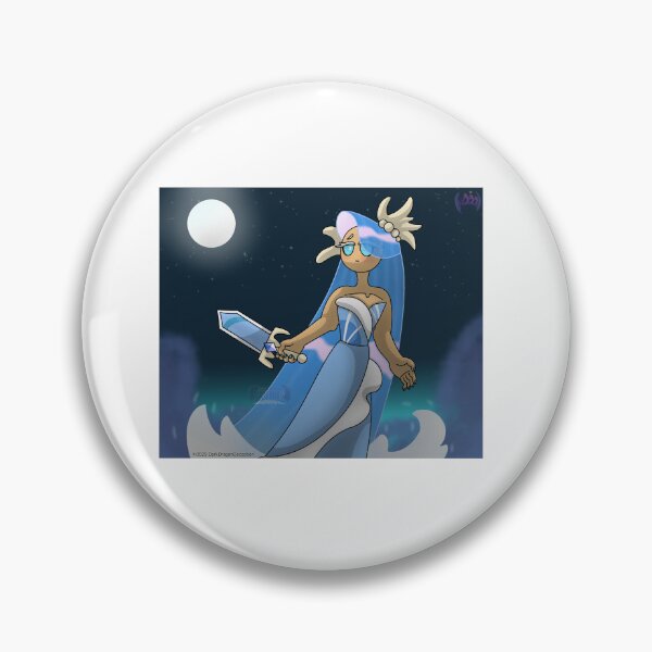 Item preview, Sea Fairy Cookie (Cookie Run) designed and sold by DarkDragonDeception - Claudia.