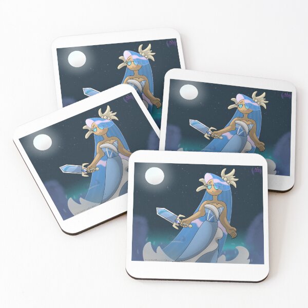 Item preview, Sea Fairy Cookie (Cookie Run) designed and sold by DarkDragonDeception - Claudia.