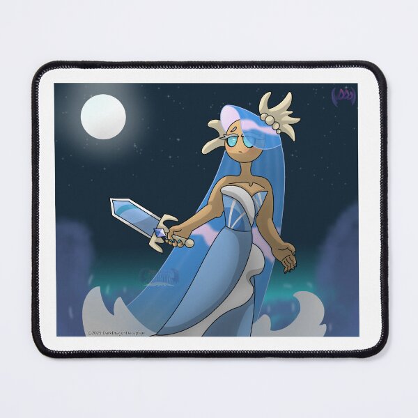 Item preview, Sea Fairy Cookie (Cookie Run) designed and sold by DarkDragonDeception - Claudia.