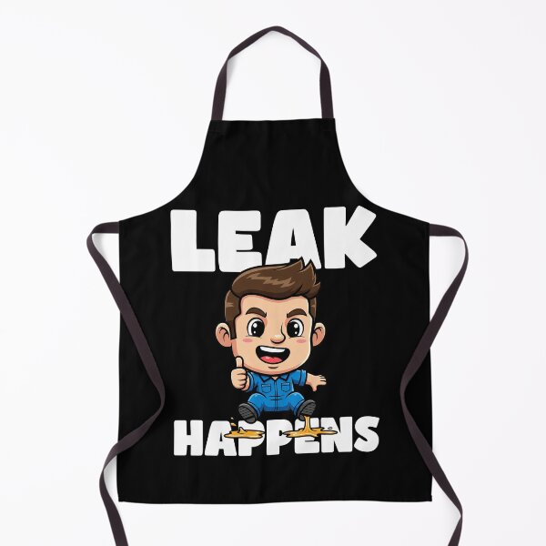 Item preview, LEAK HAPPENS - MECHANIC designed and sold by KEF Custom.