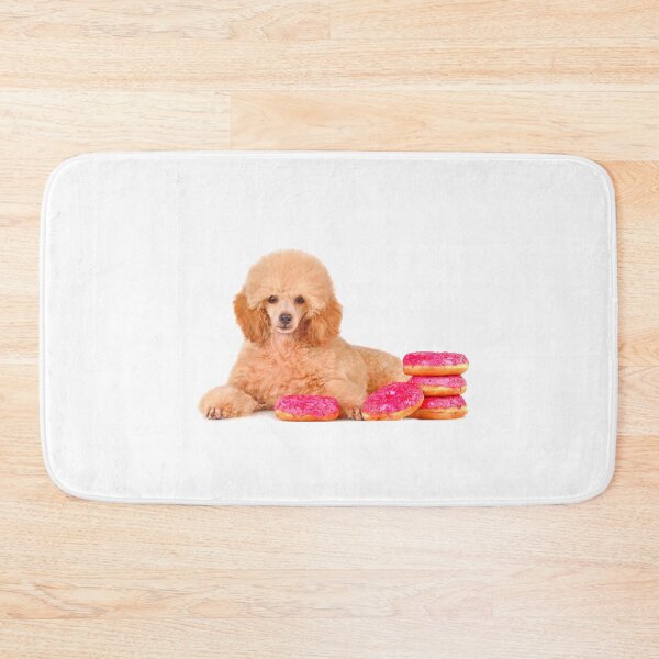 Item preview, Apricot small poodle puppy designed and sold by eAlisa.