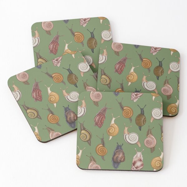 Item preview, Snails designed and sold by Tacky Frog.