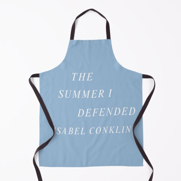 Item preview, the summer i defended isabel conklin designed and sold by Serendipity Studios.