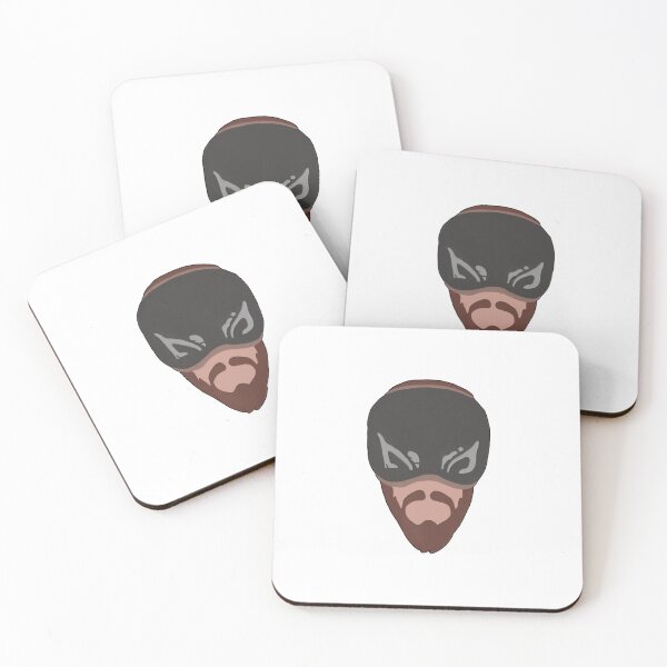 Item preview, Simple Blind Kanan Outline designed and sold by beamcreations.