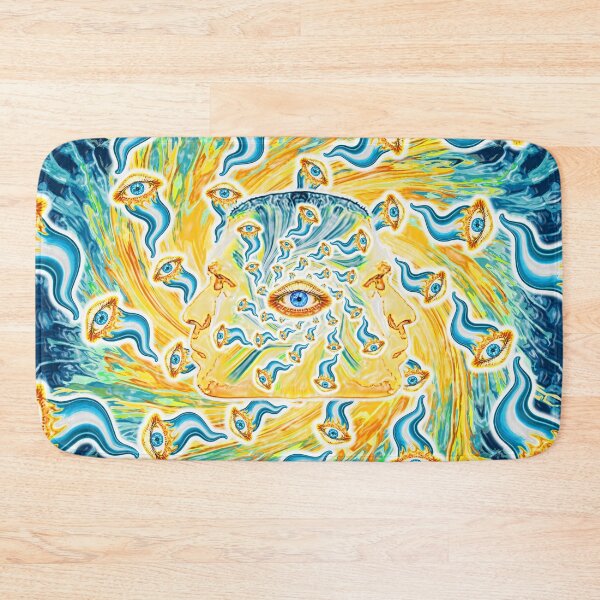 Item preview, DoubleDropBlues designed and sold by Klaus Bremner (Autotelic Art).