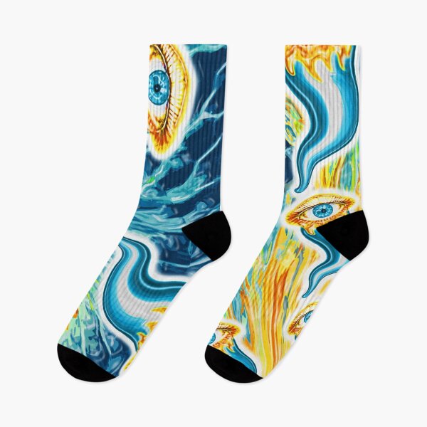 Item preview, DoubleDropBlues designed and sold by Klaus Bremner (Autotelic Art).