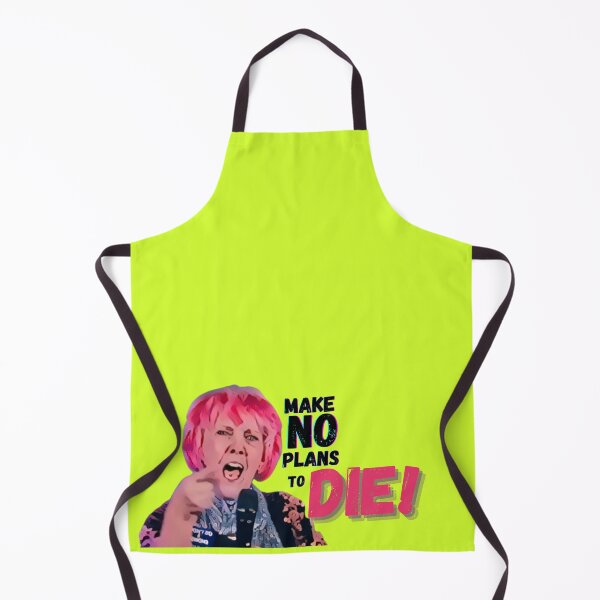Item preview, No Plans to DIE designed and sold by BlemishedBlots.
