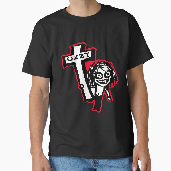 Aperçu de l'œuvre Ozzy Osbourne N'oublie jamais créée et vendue par warda-shop.
