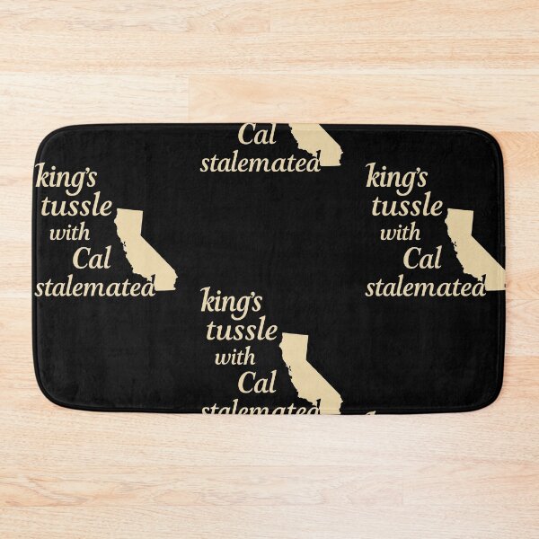 Item preview, Kings Tussle with Cal  designed and sold by FAEM Premier Designs.