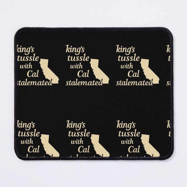 Item preview, Kings Tussle with Cal  designed and sold by FAEM Premier Designs.