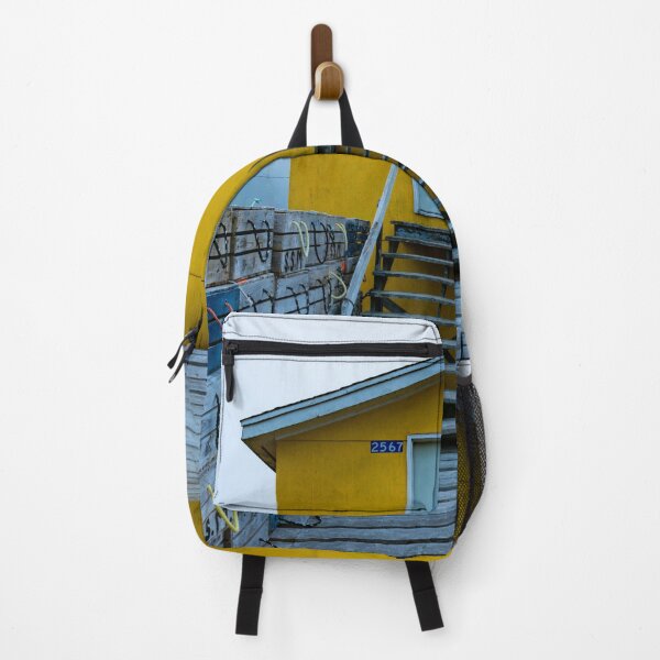 Item preview, Fish Hut Nova Scotia Northwest Cove designed and sold by Roxane Bay.