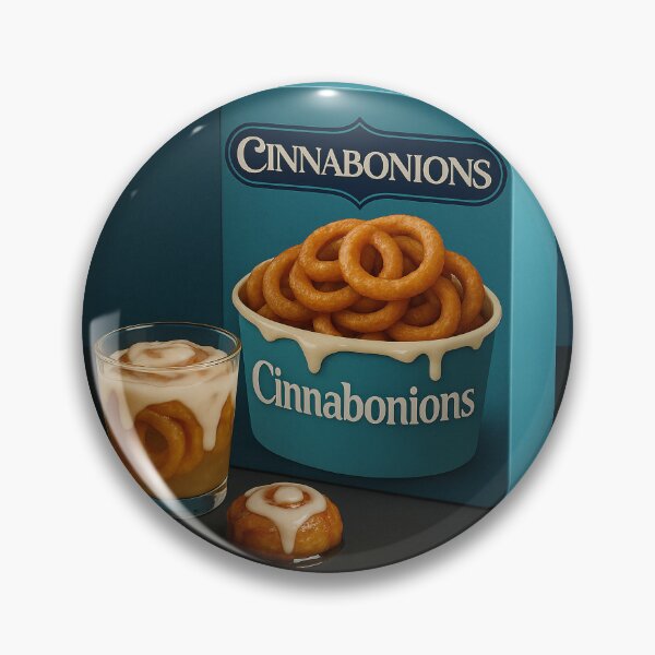Item preview, Cinnabonions, the Sweet and Savory Treat designed and sold by Tridentulus.