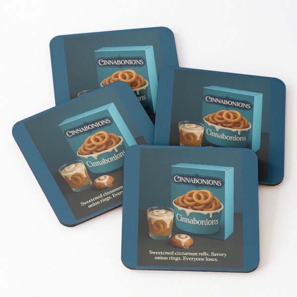 Item preview, Cinnabonions, the Sweet and Savory Treat designed and sold by Tridentulus.