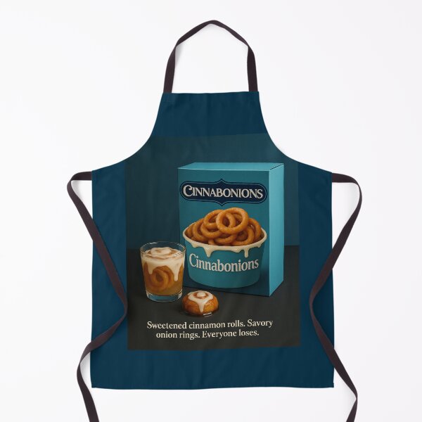 Item preview, Cinnabonions, the Sweet and Savory Treat designed and sold by Tridentulus.