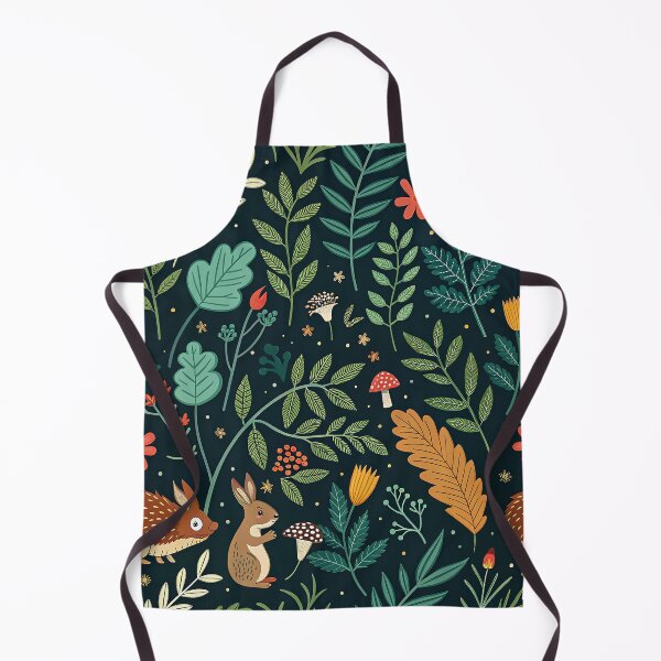Item preview, FOREST FOLIAGE designed and sold by likbatonboot.