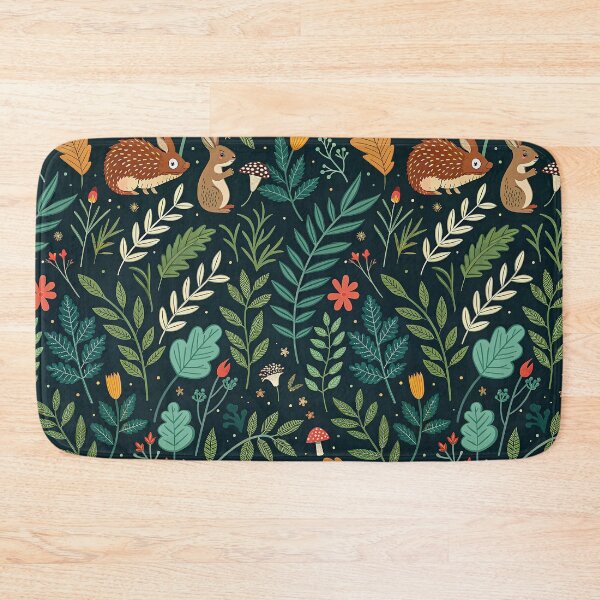 Item preview, FOREST FOLIAGE designed and sold by likbatonboot.