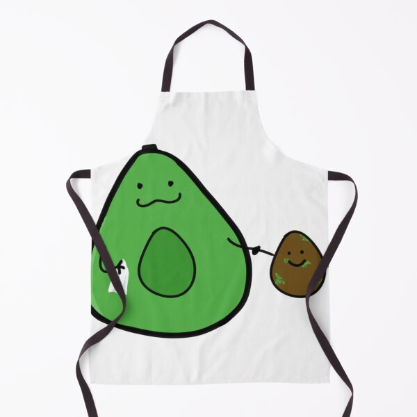 Item preview, Parent avocado and children seed designed and sold by Kreapions.