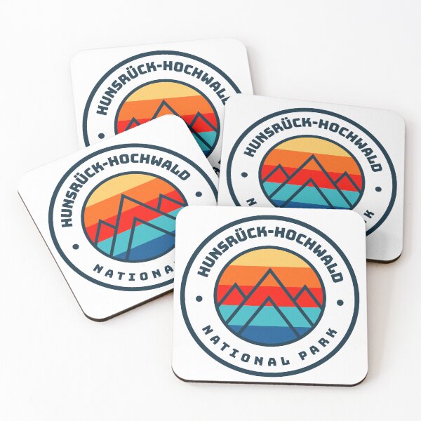 Item preview, Hunsrück-Hochwald  National Park Germany Vacation Gift designed and sold by Guarddogdrive.