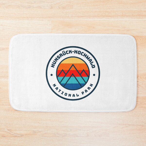 Item preview, Hunsrück-Hochwald  National Park Germany Vacation Gift designed and sold by Guarddogdrive.