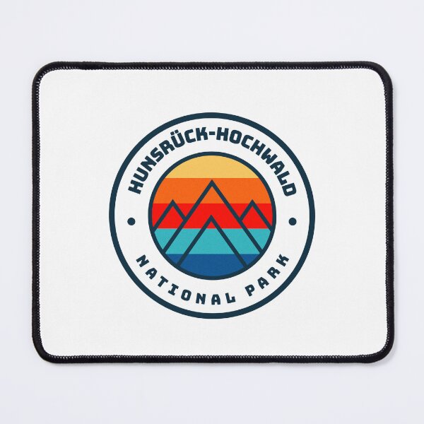 Item preview, Hunsrück-Hochwald  National Park Germany Vacation Gift designed and sold by Guarddogdrive.