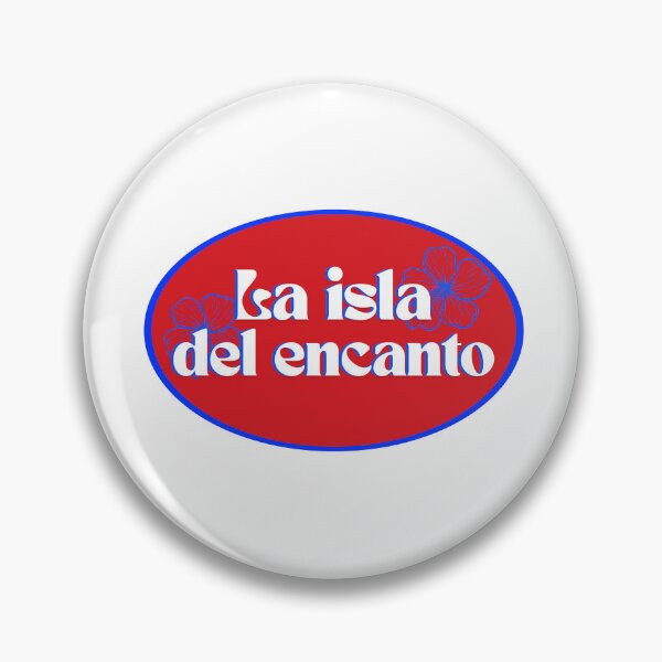 Item preview, La Isla del Encanto – Puerto Rico 2025 Retro Travel Design designed and sold by PJZShop.