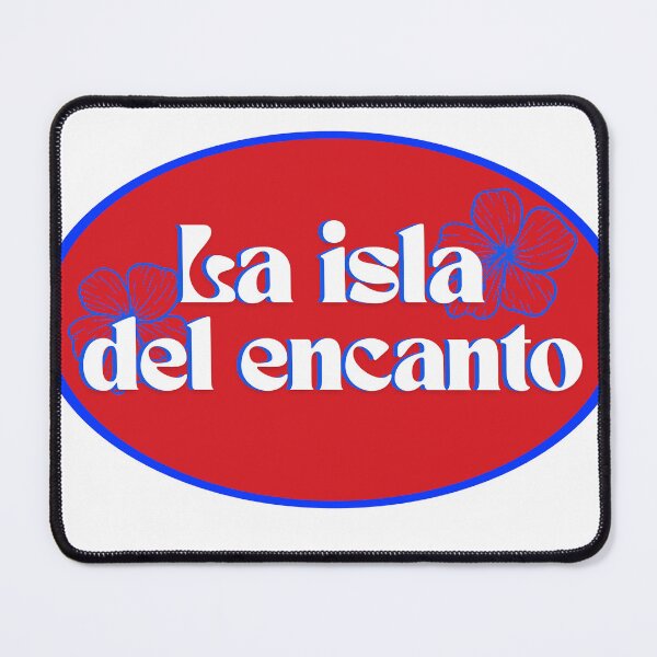 Item preview, La Isla del Encanto – Puerto Rico 2025 Retro Travel Design designed and sold by PJZShop.