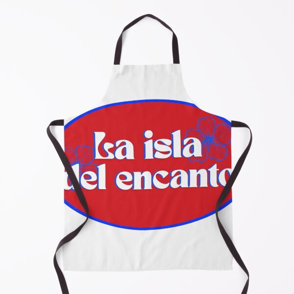 Item preview, La Isla del Encanto – Puerto Rico 2025 Retro Travel Design designed and sold by PJZShop.