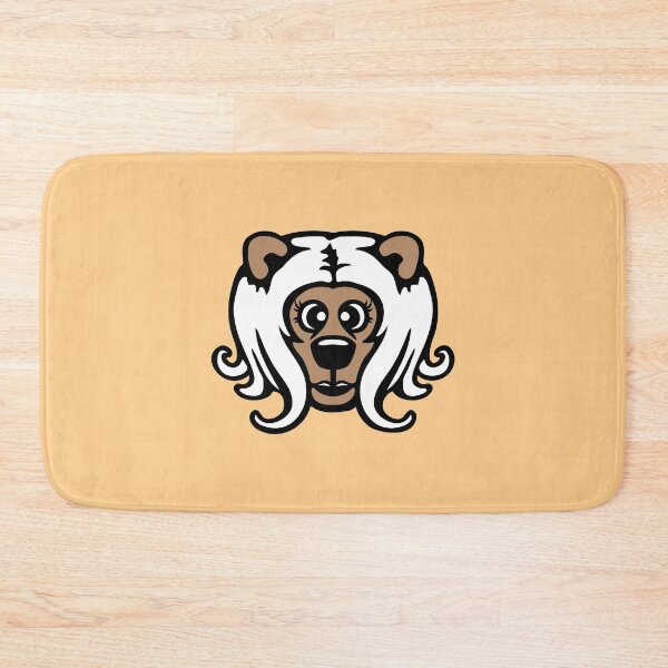 Item preview, Bear Girl Long Hair Teddy Cute Beautiful Woman designed and sold by shirt-o-mat.