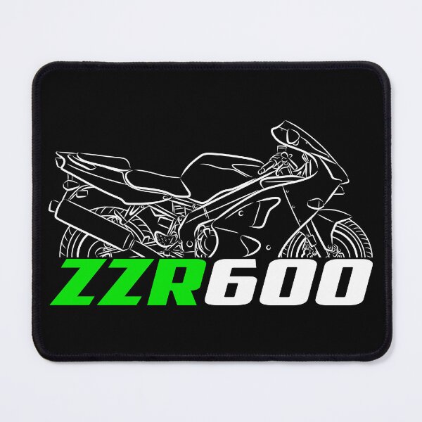 Item preview, Kawasaki ZZR 600 2005-2009 for bikers, Motorcycle designed and sold by ThrottleArts.