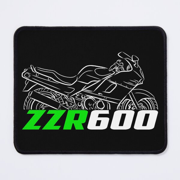 Item preview, Kawasaki ZZR 600 1993-2006 for bikers, Motorcycle designed and sold by ThrottleArts.