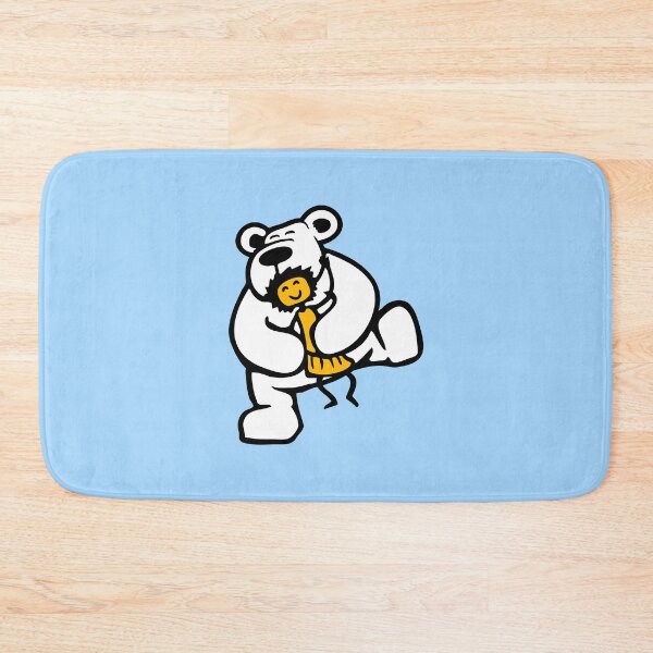 Item preview, Ice Bear Girl Woman Friends Dancing Happy Fun Team designed and sold by shirt-o-mat.