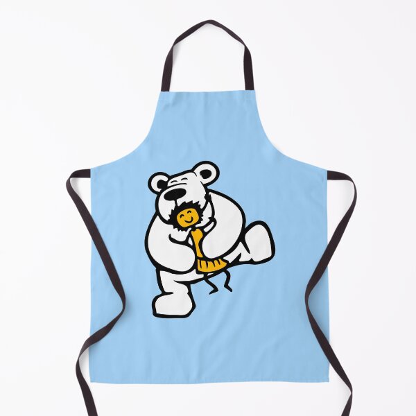 Item preview, Ice Bear Girl Woman Friends Dancing Happy Fun Team designed and sold by shirt-o-mat.