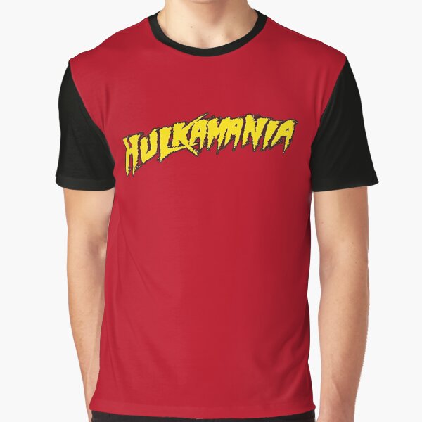 Item preview, Hulk Hogan Hulkamania Wrestlingmania Tribute Fan Art designed and sold by LutherBruce.