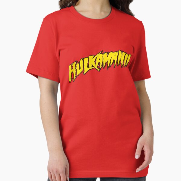 Item preview, Hulk Hogan Hulkamania Wrestlingmania Tribute Fan Art designed and sold by LutherBruce.